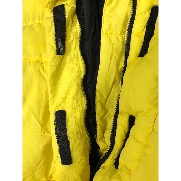 Baum Und Pferdgarten Brooks Jacket Nylon Puffer Yellow XS - Picture 8 of 13